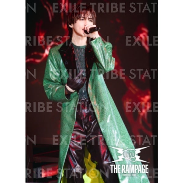 PRIMAL SPIDER LIVE PHOTO 177