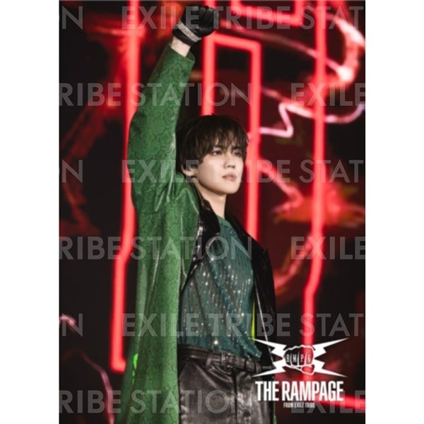 PRIMAL SPIDER LIVE PHOTO 178