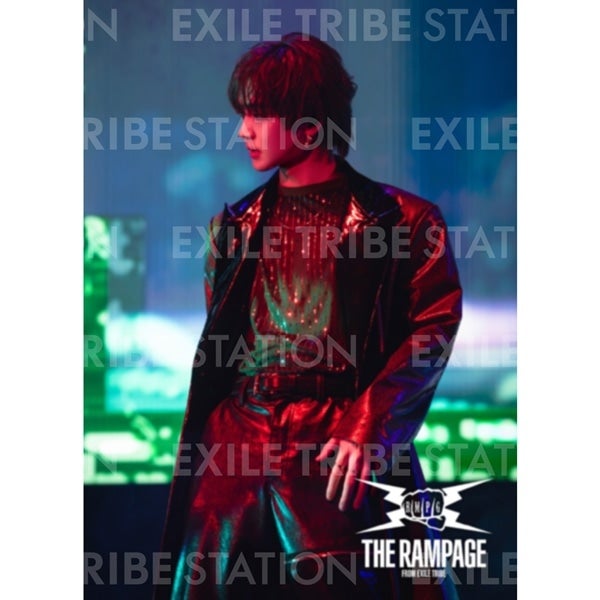 PRIMAL SPIDER LIVE PHOTO 179