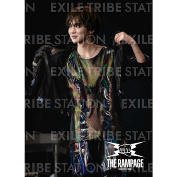 PRIMAL SPIDER LIVE PHOTO 181