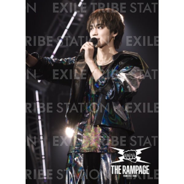 PRIMAL SPIDER LIVE PHOTO 182