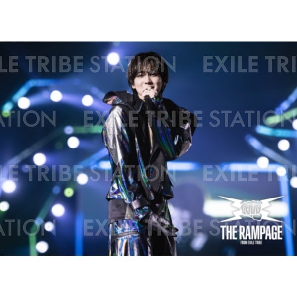 PRIMAL SPIDER LIVE PHOTO 185