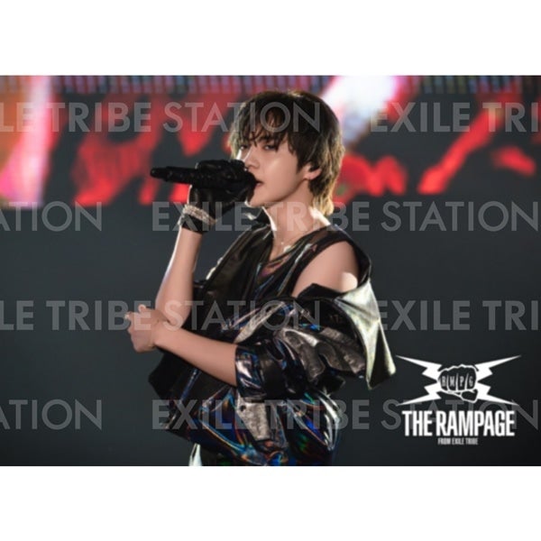 PRIMAL SPIDER LIVE PHOTO 186