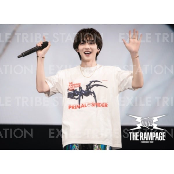 PRIMAL SPIDER LIVE PHOTO 187