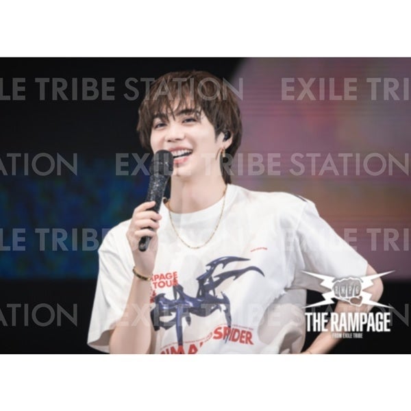 PRIMAL SPIDER LIVE PHOTO 189