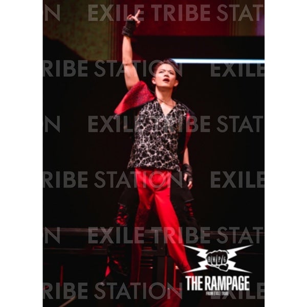 PRIMAL SPIDER LIVE PHOTO 193