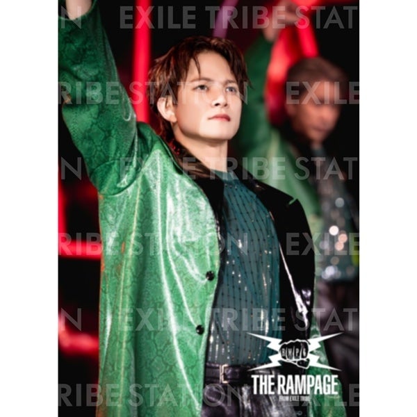 PRIMAL SPIDER LIVE PHOTO 196