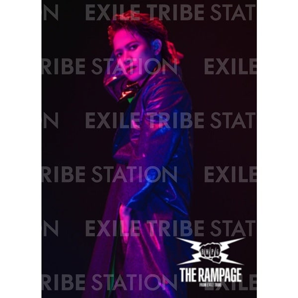 PRIMAL SPIDER LIVE PHOTO 197