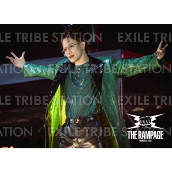 PRIMAL SPIDER LIVE PHOTO 198