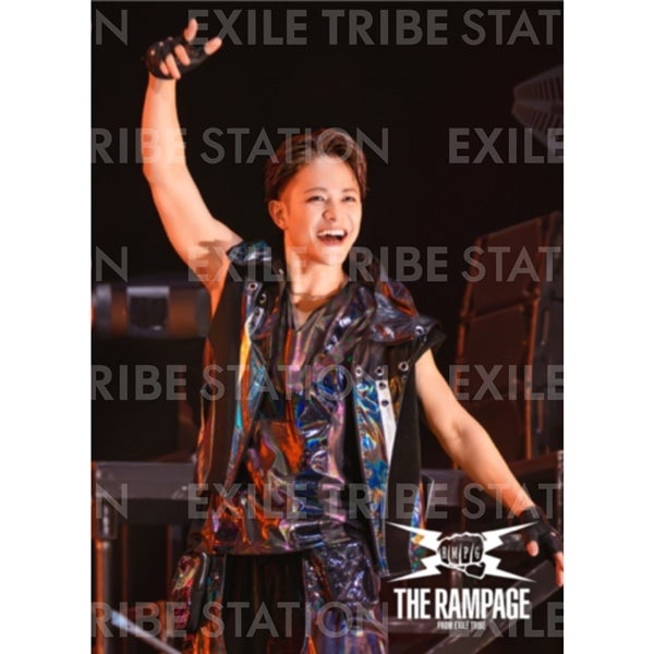 PRIMAL SPIDER LIVE PHOTO 200