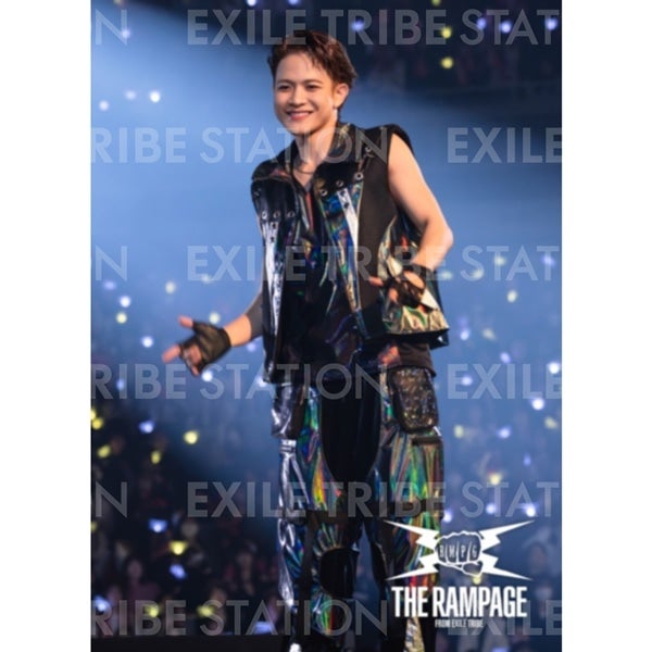 PRIMAL SPIDER LIVE PHOTO 202