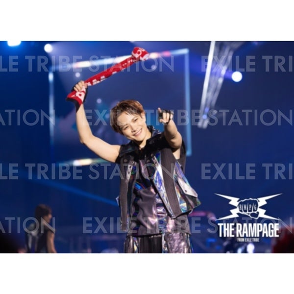 PRIMAL SPIDER LIVE PHOTO 203