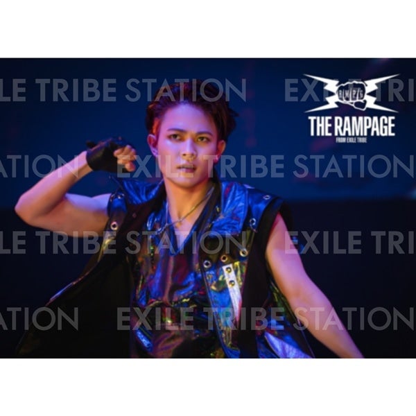 PRIMAL SPIDER LIVE PHOTO 205