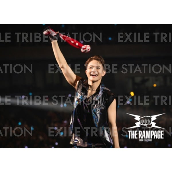 PRIMAL SPIDER LIVE PHOTO 206