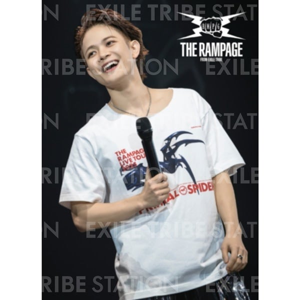 PRIMAL SPIDER LIVE PHOTO 208