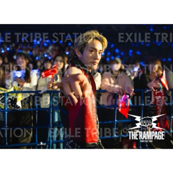 PRIMAL SPIDER LIVE PHOTO 216