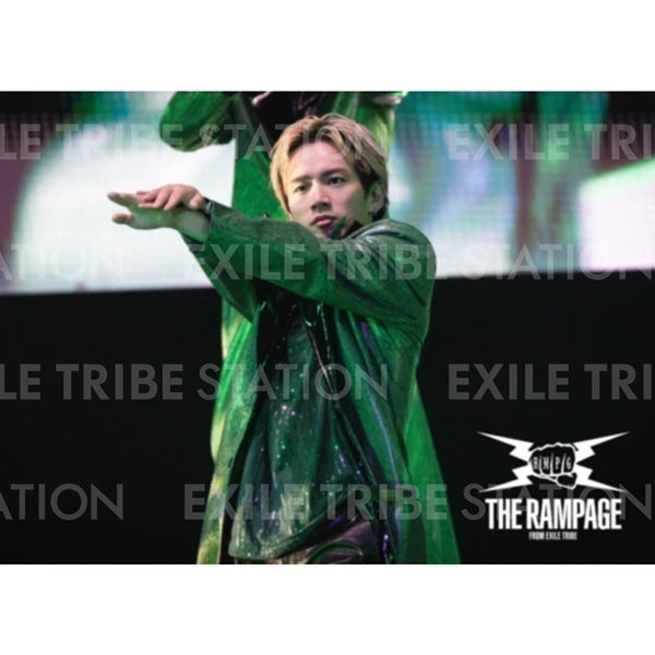 PRIMAL SPIDER LIVE PHOTO 217