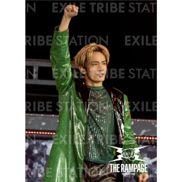 PRIMAL SPIDER LIVE PHOTO 218