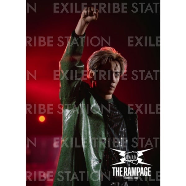 PRIMAL SPIDER LIVE PHOTO 219