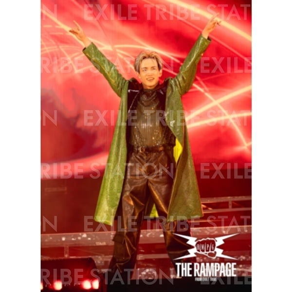 PRIMAL SPIDER LIVE PHOTO 220