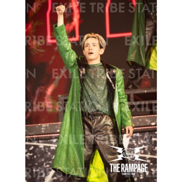 PRIMAL SPIDER LIVE PHOTO 221