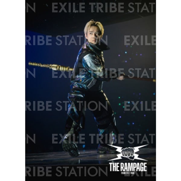 PRIMAL SPIDER LIVE PHOTO 223