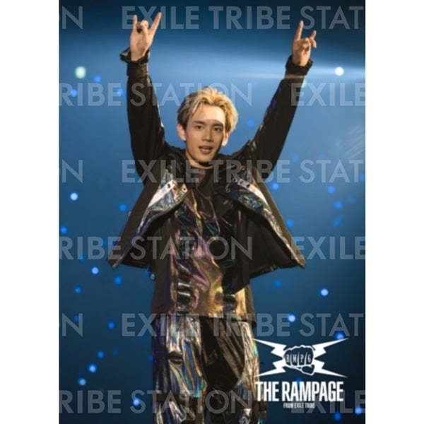 PRIMAL SPIDER LIVE PHOTO 224