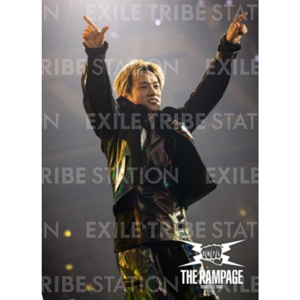 PRIMAL SPIDER LIVE PHOTO 226