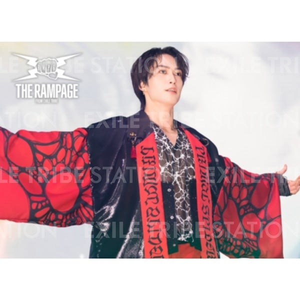 PRIMAL SPIDER LIVE PHOTO 230