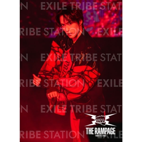 PRIMAL SPIDER LIVE PHOTO 232