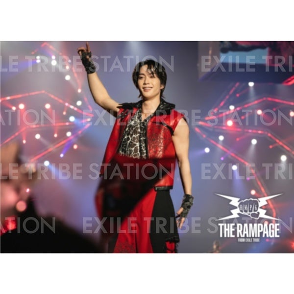 PRIMAL SPIDER LIVE PHOTO 234