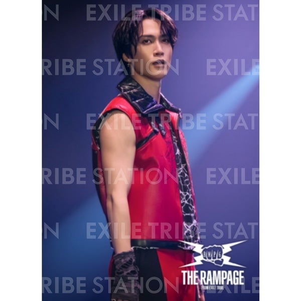 PRIMAL SPIDER LIVE PHOTO 236