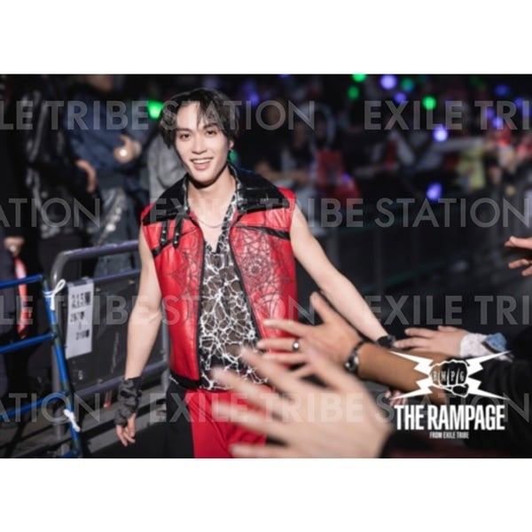 PRIMAL SPIDER LIVE PHOTO 237