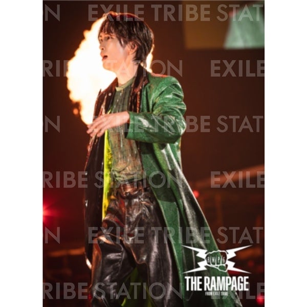 PRIMAL SPIDER LIVE PHOTO 238