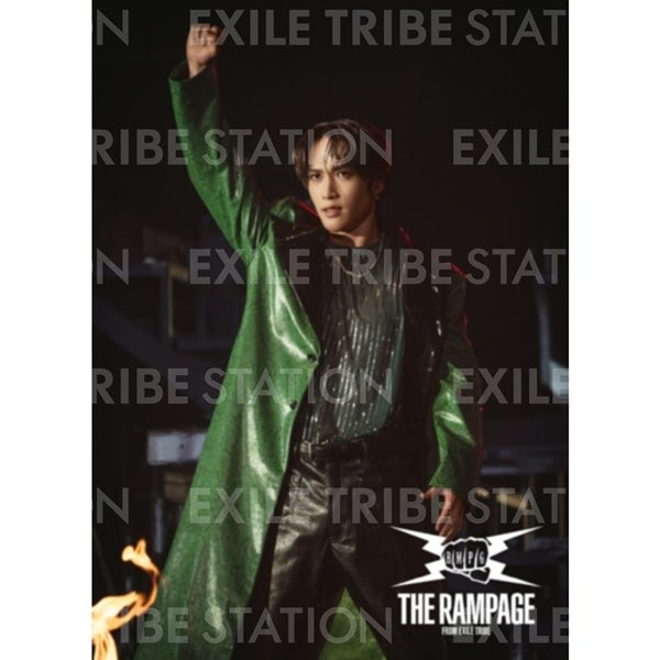 PRIMAL SPIDER LIVE PHOTO 239