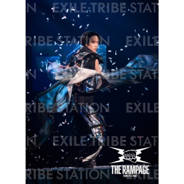 PRIMAL SPIDER LIVE PHOTO 241