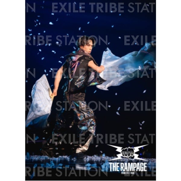 PRIMAL SPIDER LIVE PHOTO 242