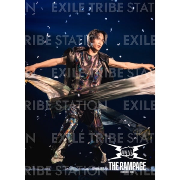 PRIMAL SPIDER LIVE PHOTO 243