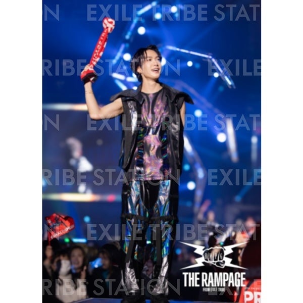 PRIMAL SPIDER LIVE PHOTO 244