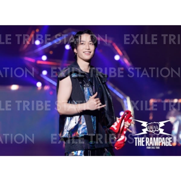 PRIMAL SPIDER LIVE PHOTO 245