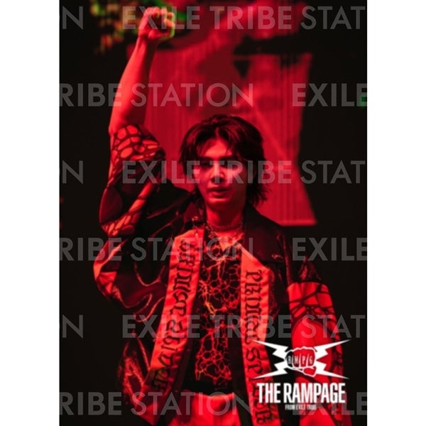 PRIMAL SPIDER LIVE PHOTO 251