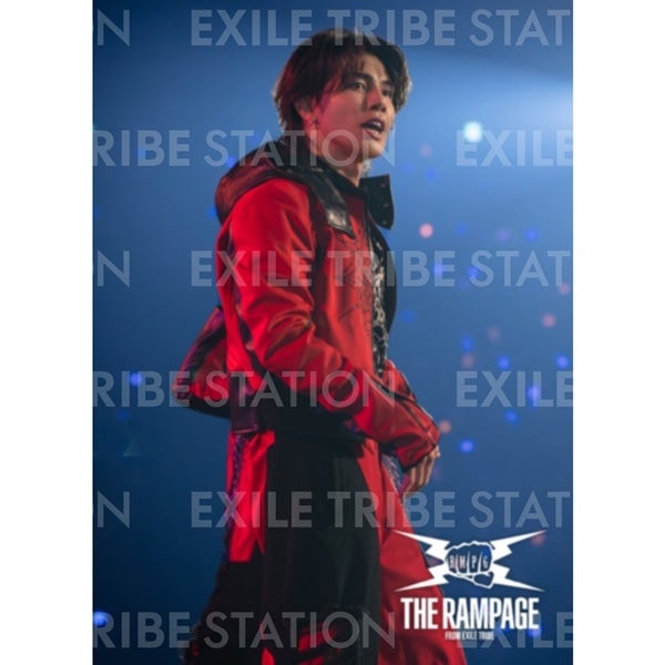 PRIMAL SPIDER LIVE PHOTO 254