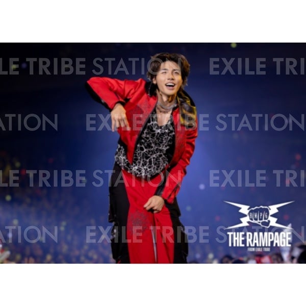 PRIMAL SPIDER LIVE PHOTO 256