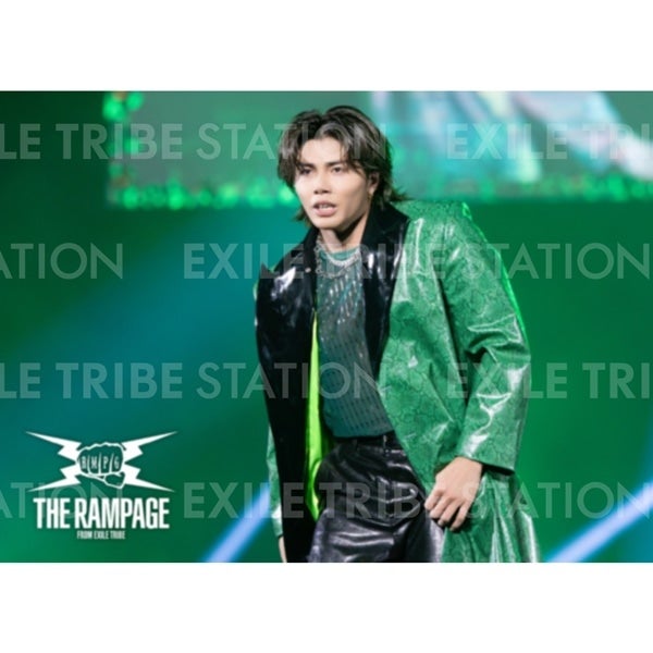 PRIMAL SPIDER LIVE PHOTO 257