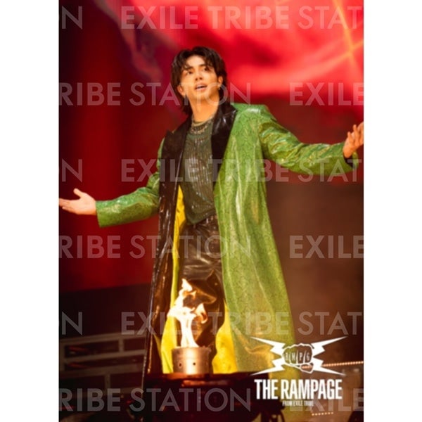 PRIMAL SPIDER LIVE PHOTO 259