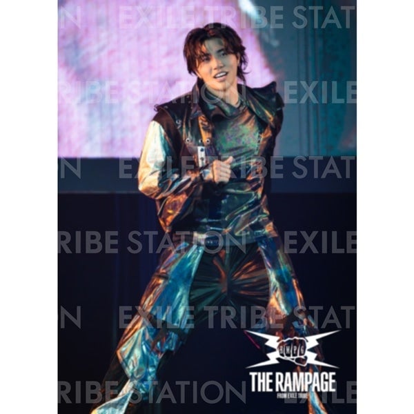 PRIMAL SPIDER LIVE PHOTO 261