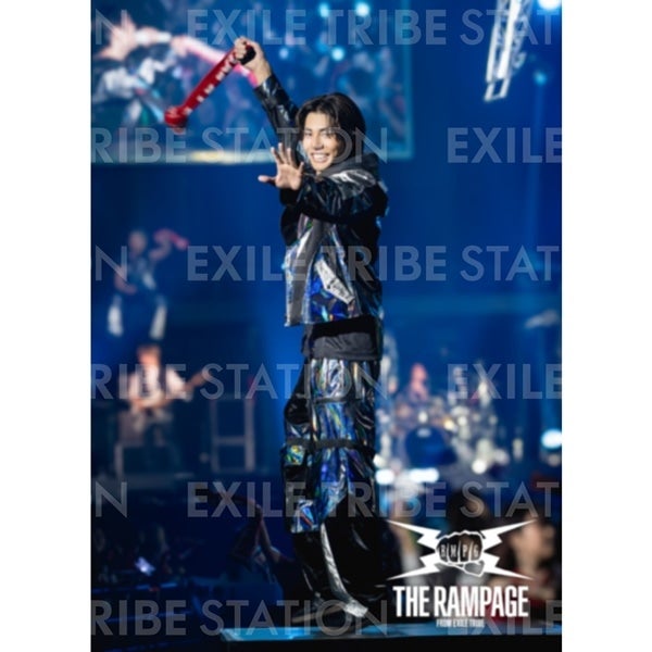 PRIMAL SPIDER LIVE PHOTO 263