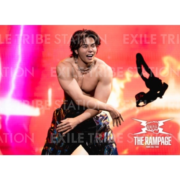 PRIMAL SPIDER LIVE PHOTO 266