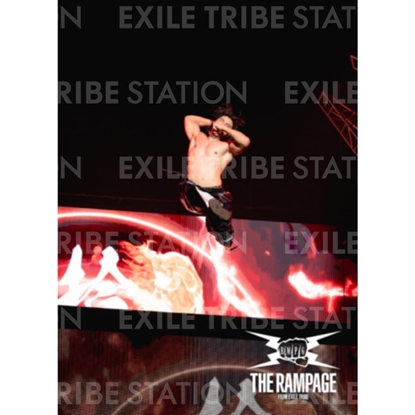 PRIMAL SPIDER LIVE PHOTO 267