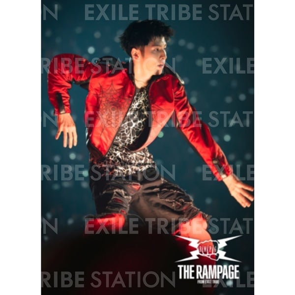 PRIMAL SPIDER LIVE PHOTO 272